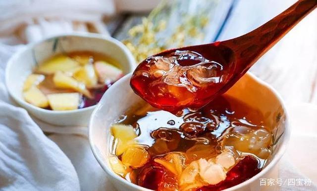 谁说女人每天吃桃胶很奢侈?其实桃胶没有那么贵