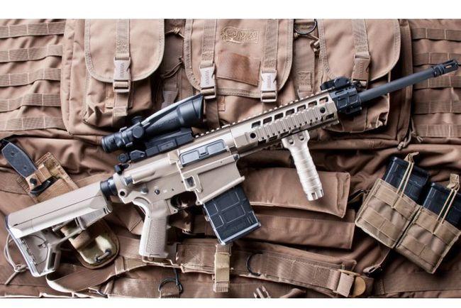 印度陆军新枪大批到货,值得关注,中国新式步枪也出现一线部队