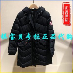 敦奴专柜正品羽绒服