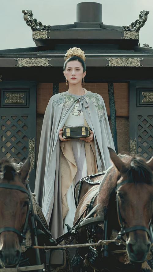 《雪中悍刀行》14位美女换上现代装,一个比一个惊艳