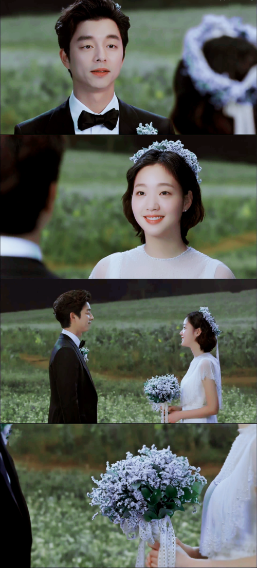 结婚,成为真正的鬼怪新娘