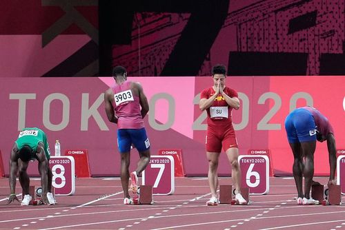 苏炳添获东京奥运男子百米第六名创历史