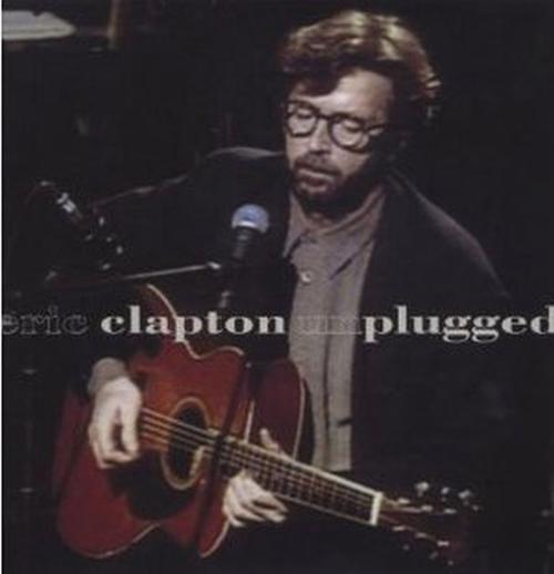 有关以下物品的详细资料: eric clapton**unplugged (180g)**2lp