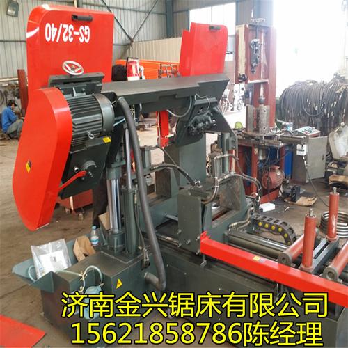 厂家直销卧式金属带锯床数控带锯床全自动带锯床精度切割锯切稳定