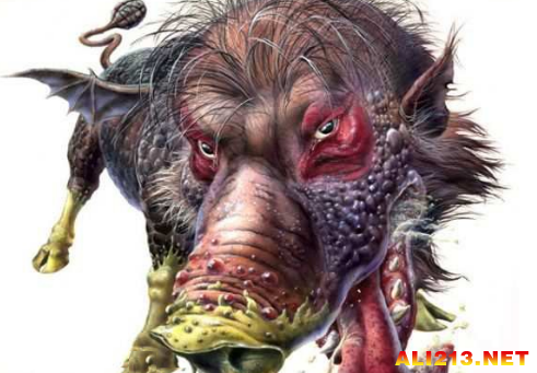 盘点《山海经》中出现的上古神兽