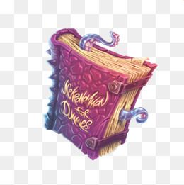 魔法书图片大全