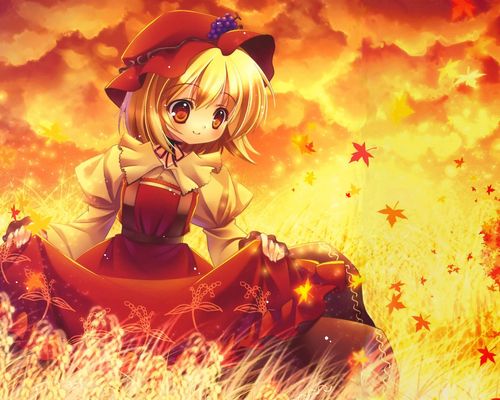 动漫人物 壁纸(十)18 - 1280x1024