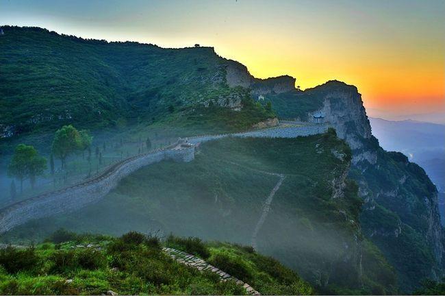 和顺太行龙口景区-太行龙口旅游攻略