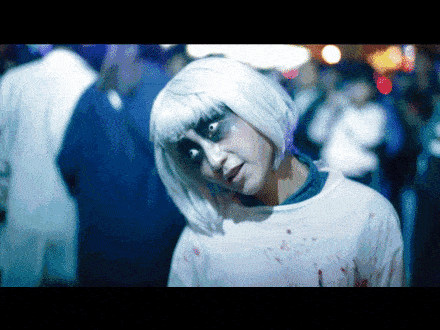 对了,为了 掩饰普通人类身份以防被猛鬼进攻