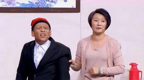 搞笑小品:海燕说"你咋没被鱼叼走呢"宋小宝:我松手了