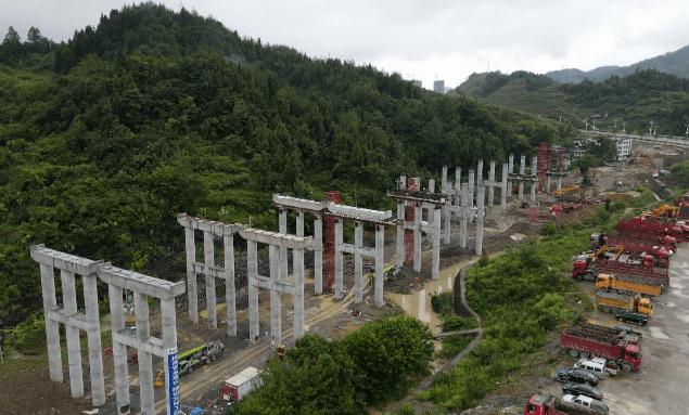 总投资超190亿元恩施利川至咸丰高速公路项目获核准计划年内开工