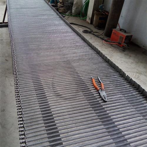 金台不锈钢网带定做