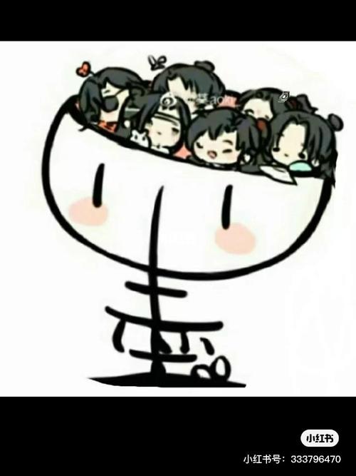 墨香铜臭头像1_头像_素材_头像