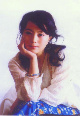 张晗(中国大陆女演员)