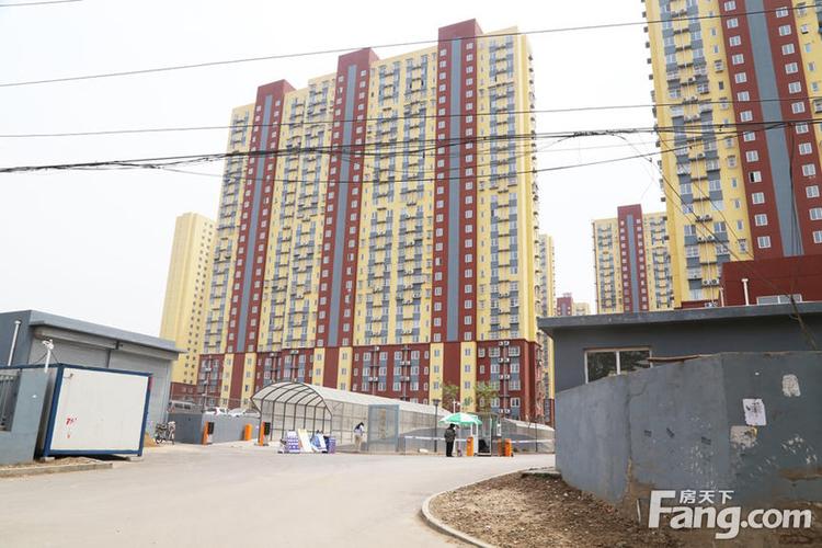 金隅汇景苑