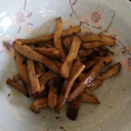 sanaffi做的美极杏鲍菇