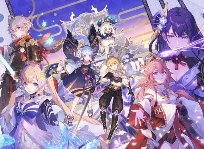 [闲聊杂谈]原神2.1封面图