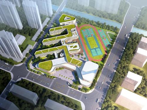 你家可能成学区房,瑞安这所实验小学要开建啦