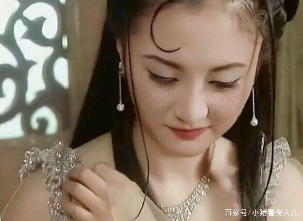 《西游记》虞梦饰演白面狐狸