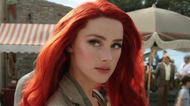 海王海后湄拉成新一代女神地位直逼dc一姐神奇女侠