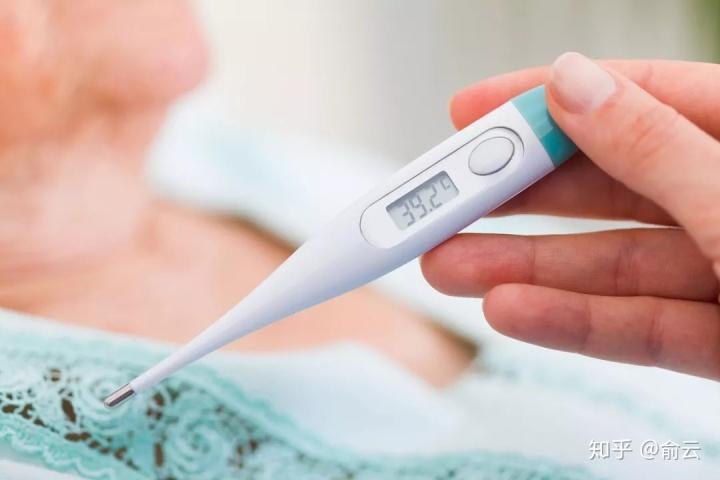腋温——