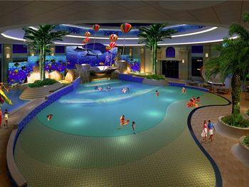 长春国信南山温泉