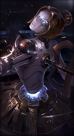 战熊骑士的烈火链枷 - 英雄联盟官方网站 - 腾讯游戏