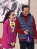 央视2015春晚 冯巩高晓攀小品《小棉袄》