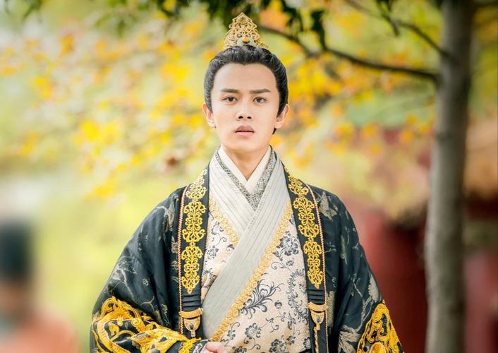 谁说任嘉伦的《大唐荣耀》没撒糖?两人也有与子偕老愿望