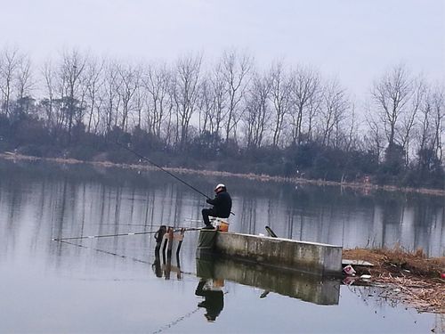 垂钓人生