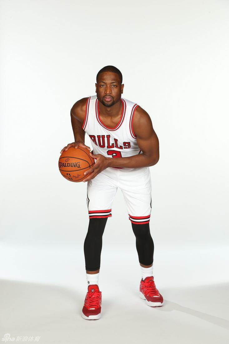 韦德公牛定妆照出炉