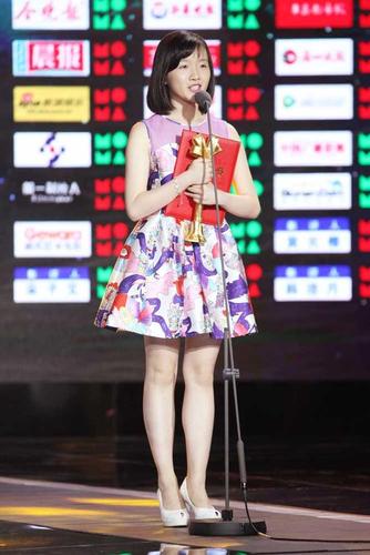 少女哪吒将映主演陈瑾李浩菲双获奖
