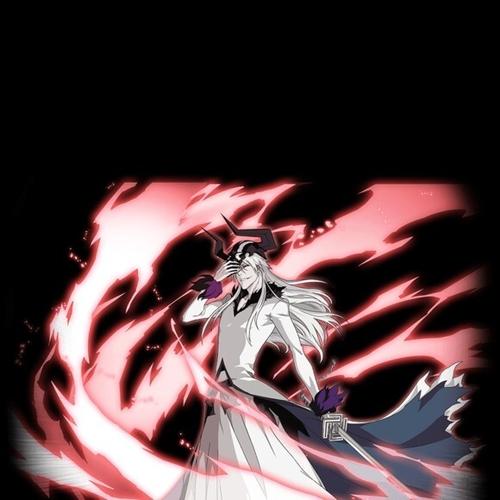【境界bleach】死神 黑崎一护内虚 虚白_动漫_影视