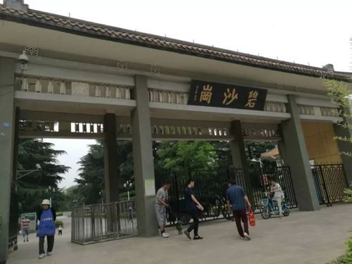 碧沙岗公园