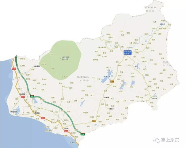 海南乐东一个你未曾真正了解的地方