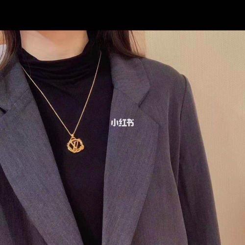 lv项链_路易威登怎么样_项链_电竞_louise_吊坠_英雄联盟_lv项链_时尚