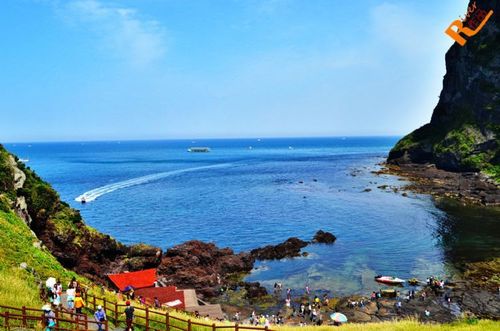 济州岛4日游,韩国美食吃遍(精选100多张照片).
