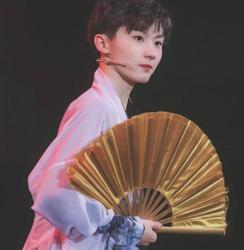 tnt马嘉祺美图分享