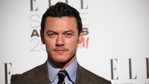 卢克·伊万斯 luke evans的图片