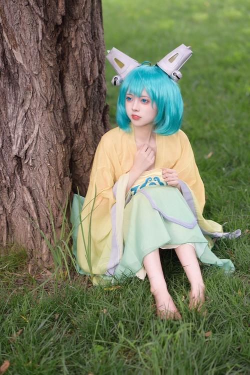 做个狂热又任性的魔女,王者荣耀蔡文姬cos