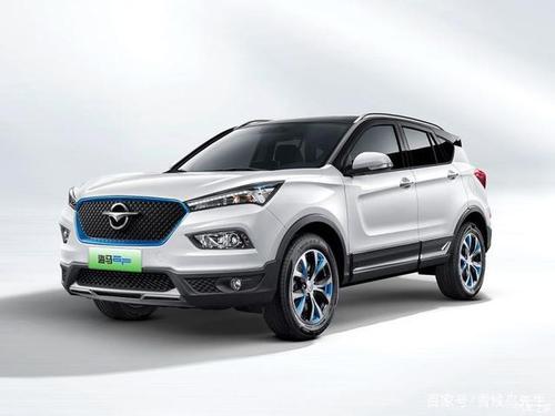 海马新 phev插电混动海马6 p于10月13日亮相,第四季度