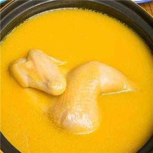 鼎凰花胶鸡加盟