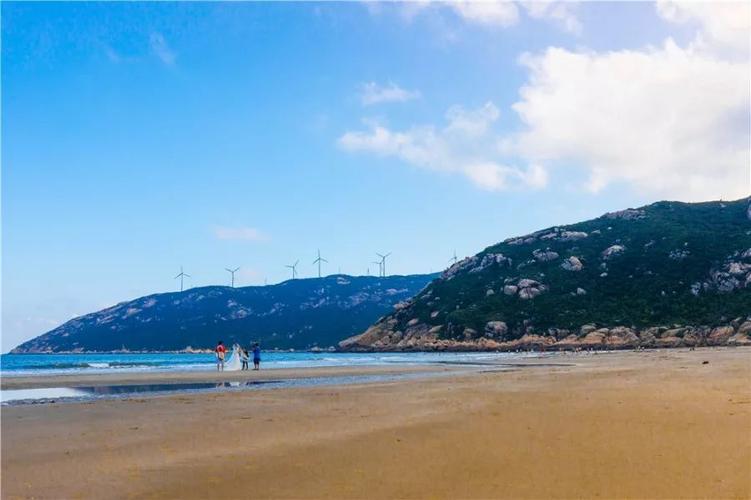 在珠海高栏岛上, 藏着一个世外桃源般的海滩