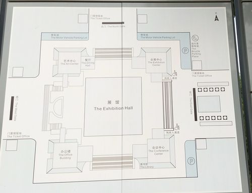 参观山西博物院