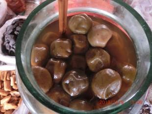 牛脚子 牛脚果 酸柠檬 泡菜开胃消食 化州特产咸菜 广西湛江廉江