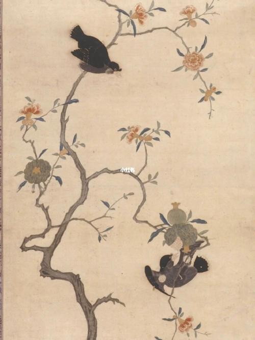 匠人馆 | 明 · 韩希孟 ·《顾绣花卉虫鱼册》_花卉_m50创意园攻略