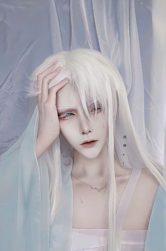 【沈辞er_】九方夜漓cos.