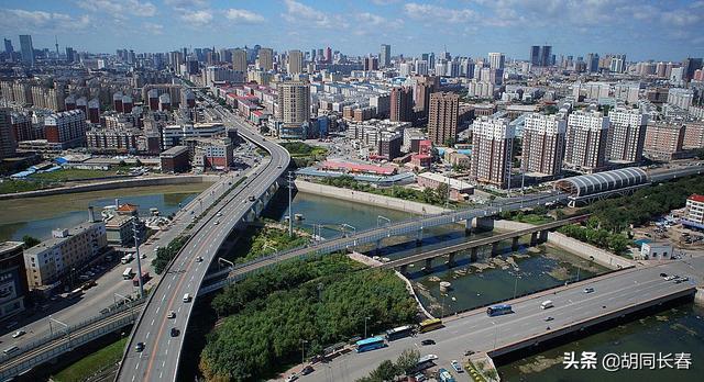 二马路,热闹街和长春大街丨胡同长春|北城|东大桥