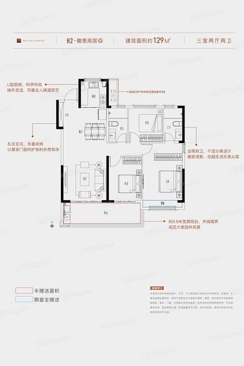 阜阳超高人气楼盘 置地新华·百悦府 vs 融创淮河壹号