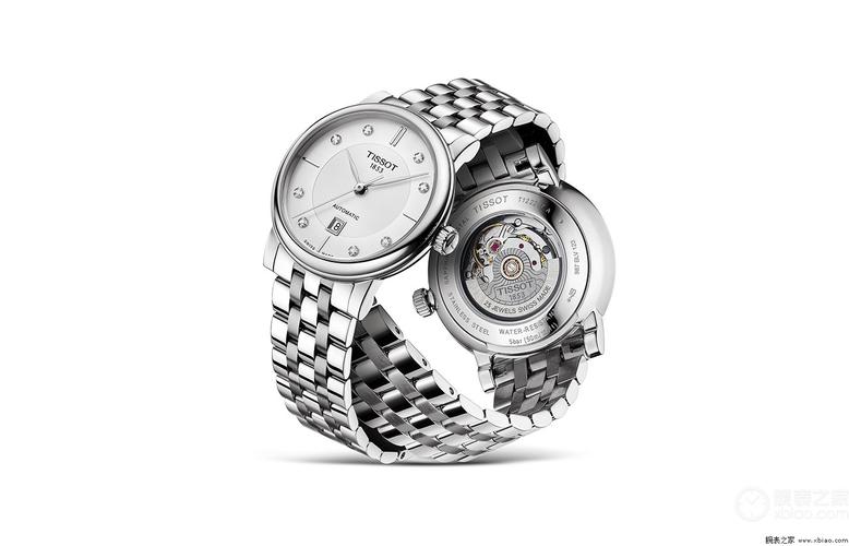 这一刻 如花绽放 tissot天梭表以芯意时计伴万千女性悦享优雅人生